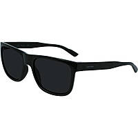 sunglasses Calvin Klein black in the shape of Rectangular. 594365819001