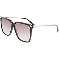 sunglasses Calvin Klein black in the shape of Rectangular. CK22531S5713001