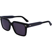 sunglasses Calvin Klein black in the shape of Rectangular. CK22535S5517001