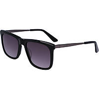 sunglasses Calvin Klein black in the shape of Rectangular. CK22536S5619001