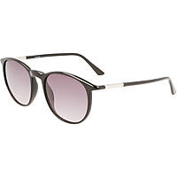sunglasses Calvin Klein black in the shape of Rectangular. CK22537S5319001