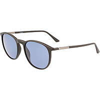 sunglasses Calvin Klein black in the shape of Rectangular. CK22537S5319002