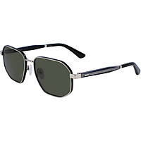 sunglasses Calvin Klein black in the shape of Rectangular. CK23102S5817045