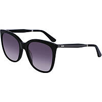 sunglasses Calvin Klein black in the shape of Rectangular. CK23500S5519001