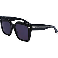 sunglasses Calvin Klein black in the shape of Rectangular. CK23508S5420001