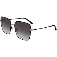 sunglasses Calvin Klein black in the shape of Square. 450625817001
