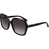 sunglasses Calvin Klein black in the shape of Square. 450735719001