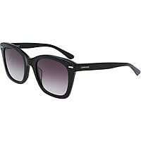 sunglasses Calvin Klein black in the shape of Square. 455145221001