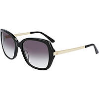 sunglasses Calvin Klein black in the shape of Square. 455315617001