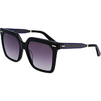 sunglasses Calvin Klein black in the shape of Square. CK22534S5518001