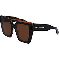 sunglasses Calvin Klein black in the shape of Square. CK23502S5219002