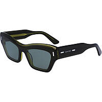 sunglasses Calvin Klein black in the shape of Square. CK23503S5420320