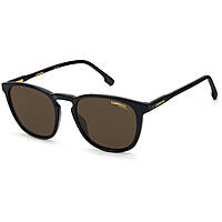 sunglasses Carrera black in the shape of Oval. 2043808075170