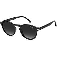sunglasses Carrera black in the shape of Oval. 205786807509O