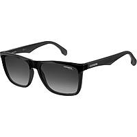 sunglasses Carrera black in the shape of Rectangular. 200076807569O