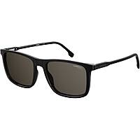 sunglasses Carrera black in the shape of Rectangular. 20271680755IR