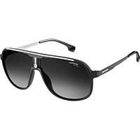 sunglasses Carrera black in the shape of Square. 200387003629O