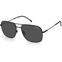 sunglasses Carrera black in the shape of Square. 20378900358IR