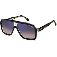 sunglasses Carrera black in the shape of Square. 2059190WM60A8
