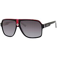 sunglasses Carrera black in the shape of Square. 2403118V462PT