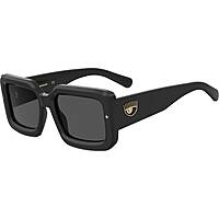 sunglasses Chiara Ferragni black in the shape of Square. 20598580753IR