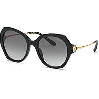 sunglasses Chopard black in the shape of Hexagonal. SCH354V0700