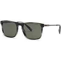 sunglasses Chopard black in the shape of Rectangular. SCH3296X7P