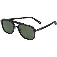 sunglasses Chopard black in the shape of Square. SCH291703P
