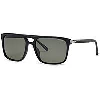 sunglasses Chopard black in the shape of Square. SCH311703P