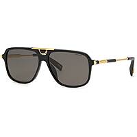 sunglasses Chopard black in the shape of Square. SCH340700Z