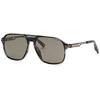 sunglasses Chopard black in the shape of Square. SCH3476X7P