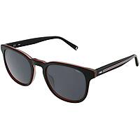 sunglasses Fila black in the shape of Round. SF9392510P95