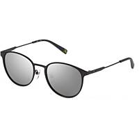 sunglasses Fila black in the shape of Square. SFI21752627X