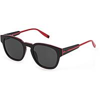 sunglasses Fila black in the shape of Square. SFI31006UE
