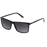 sunglasses Fila black in the shape of Square. SFI4470700