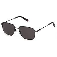 sunglasses Fila black in the shape of Square. SFI4570K56