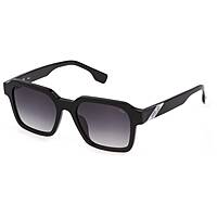 sunglasses Fila black in the shape of Square. SFI4580700
