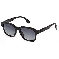 sunglasses Fila black in the shape of Square. SFI458V0703