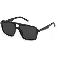 sunglasses Fila black in the shape of Square. SFI460700P