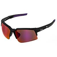 sunglasses Fila black in the shape of Square. SFI515U28V