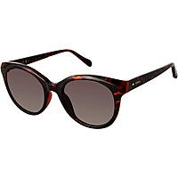 sunglasses Fossil black in the shape of Cat Eye. 20619808653HA