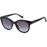 sunglasses Fossil black in the shape of Cat Eye. 206198807539O
