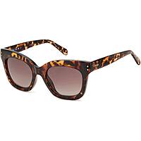 sunglasses Fossil black in the shape of Cat Eye. 20664808652HA