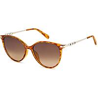 sunglasses Fossil black in the shape of Cat Eye. 20665308658HA