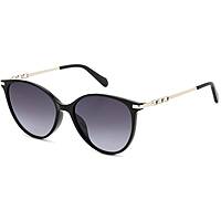 sunglasses Fossil black in the shape of Cat Eye. 206653807589O