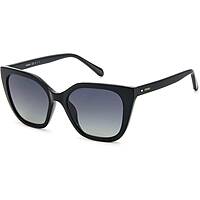 sunglasses Fossil black in the shape of Square. 20545180754WJ