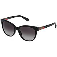 sunglasses Furla black in the shape of Square. SFU137 540700