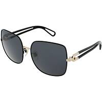 sunglasses Furla black in the shape of Square. SFU467580301
