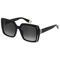 sunglasses Furla black in the shape of Square. SFU707560700