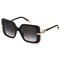 sunglasses Furla black in the shape of Square. SFU712540700